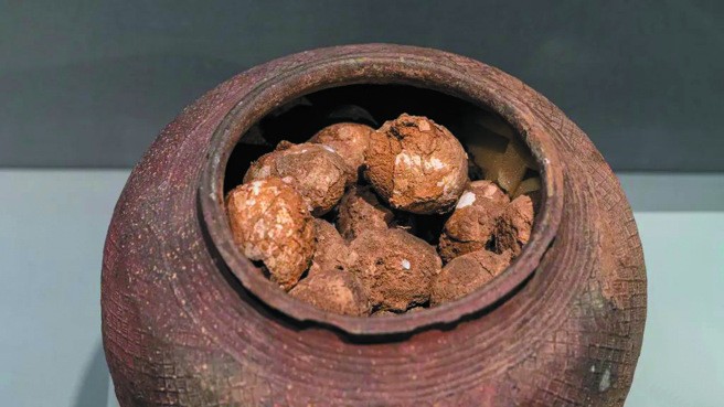 跨越千年的美食4 (1)。(圖/讀者雜誌提供)