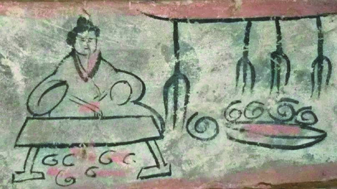 跨越千年的美食2 (1)。(圖/讀者雜誌提供)