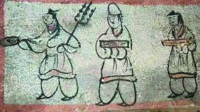 跨越千年的美食4 (2)。(圖/讀者雜誌提供)