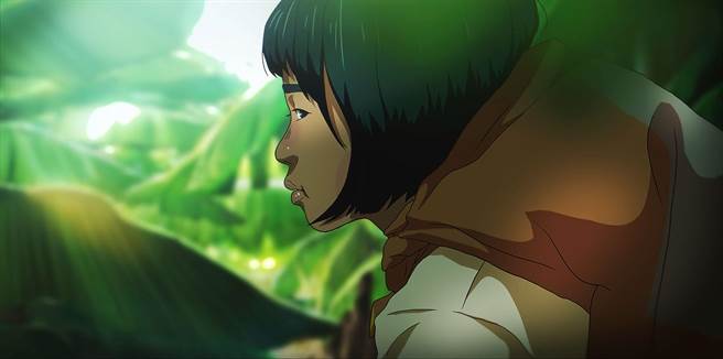 云林县政府补助动画片《魍神之夜》，入围金马奖最佳动画短片。（云林县政府提供／张朝欣云林传真）