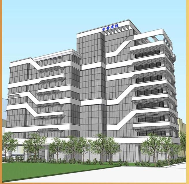 （又见「扫楼」大手笔！宏普内湖旧宗商办大楼40.8亿元被给宏楷投资公司、新妍投资公司「打包」。图∕业者提供）