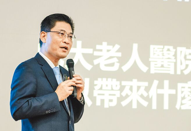 国立成功大学第18任校长遴选结果揭晓，由前成大医院院长沈孟儒当选。（成大提供／洪荣志台南传真）
