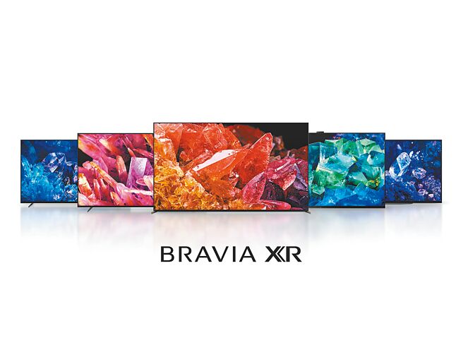 Sony针对2022多款BRAVIA人气机种，加码直降价最高达2000元到1万元优惠。（Sony提供）