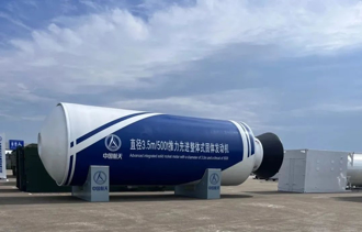 影〉500噸全球第一！中國自主研發大推力火箭發動機將首次公開