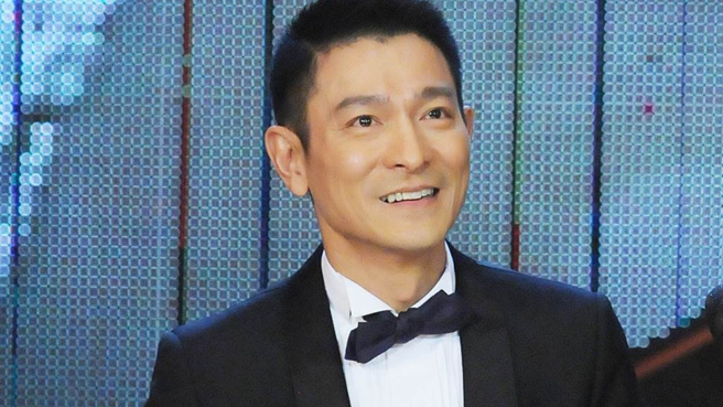 劉德華的舊照笑翻不少網友。(圖/中時資料照)