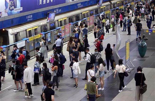 北捷试办20站免费提供女性生理用品。(资料照)