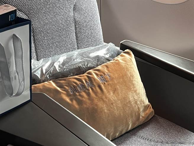 賴清德今率100位團員出訪帛琉。曾薏蘋攝