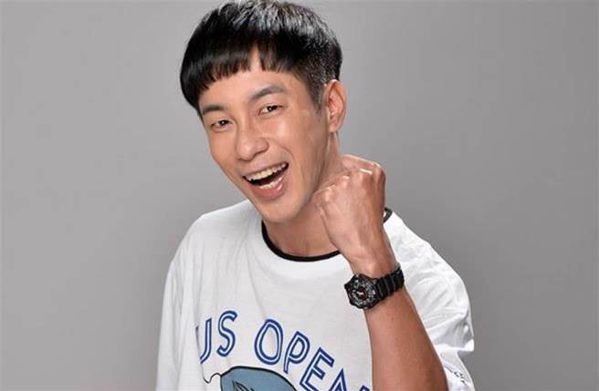 張善為因病消失演藝圈9年。(圖/中時資料照)