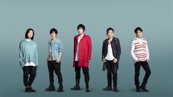 五月天推出全新單曲〈你的神曲〉。（相信音樂提供）