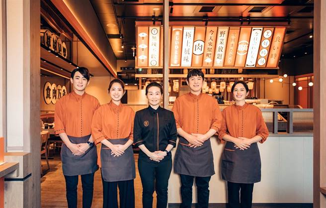 「聚日式鍋物」是王品集團最資深的鍋物品牌。（王品提供）