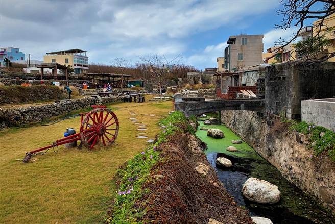 澎湖这几年在地方创生的推动成果丰硕，政府在农村再生、青年返乡、海洋环境保育、地方特色行销的推广上，已逐渐展现出属于澎湖在地的软实力。（张茂雄摄）