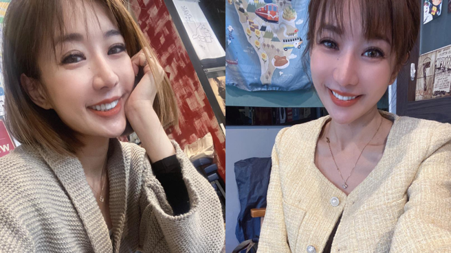 羅巧倫因卵巢早衰需進行凍卵療程。(圖/羅巧倫 FB)