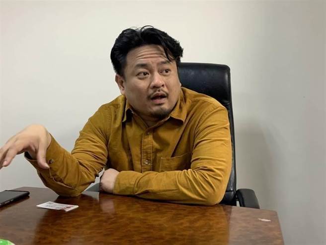 洪申翰反批，國民黨是為了蔣萬安的選情而胡吵一番。（報系資料照）