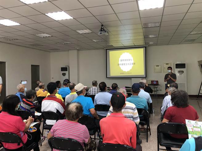 農糧署推廣種植硬質玉米10年有成，全國達到近3萬公頃目標。（農糧署提供／廖志晃南投傳真）
