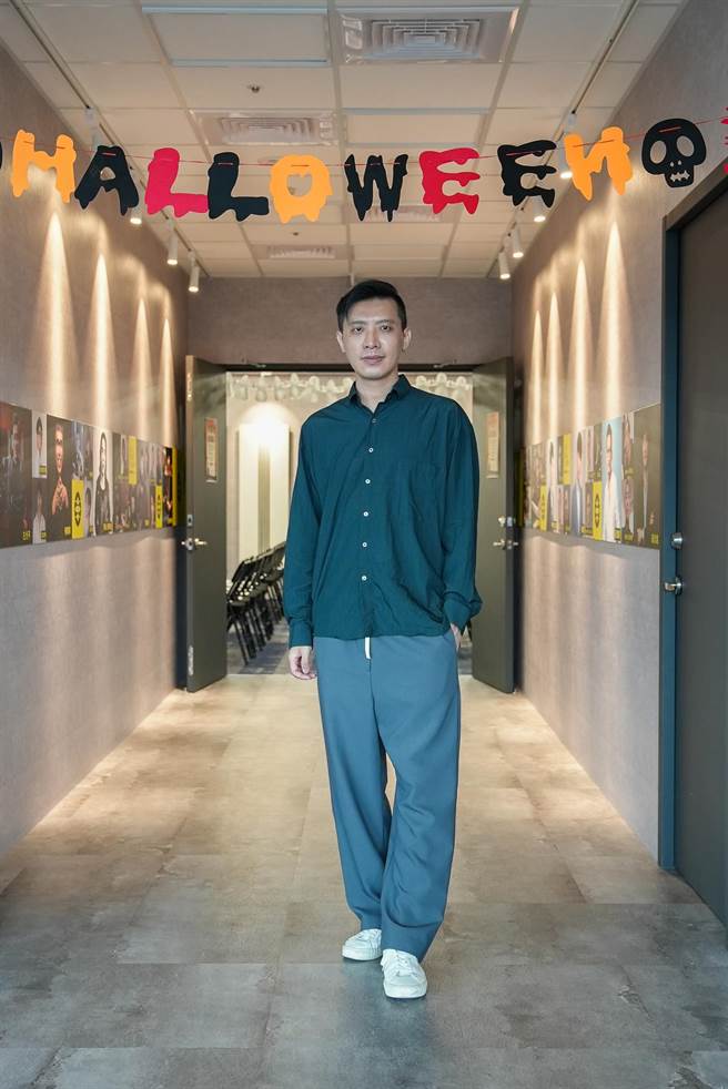 金曲製作人陳君豪日前受邀分享創作經歷。（1500聲量音創提供）