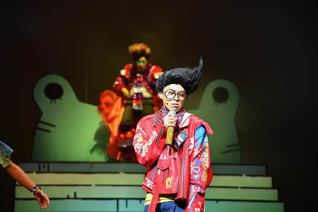 《阿宁咕又闯祸了YA～》首演4场皆完售，也创下好口碑。（梦田影像提供）