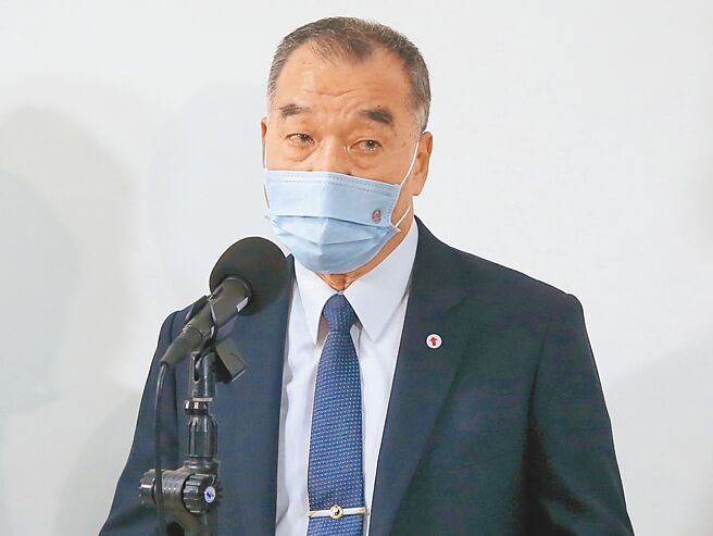 如果蔡总统和邱部长能够认真严肃的思考「战败」问题，对于「兵凶战危」必然会更加谨慎以对。（赵双杰摄）