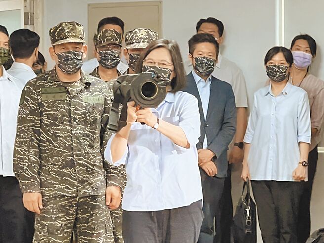 （图／总统府提供）