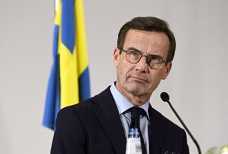 瑞典總理：將對北約在境內部署核武持開放態度