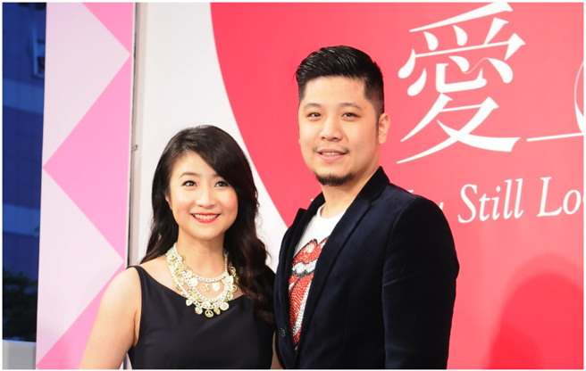 黄湘怡与跟叶学泽传出2年前已经协议离婚。(中时资料照)