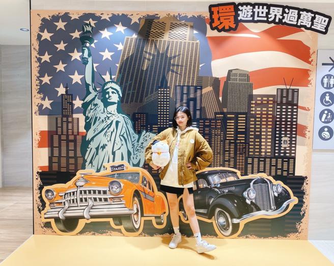 Global Mall「环球Online」线上购物祭「1111清空节」最高折抵1111元（Global Mall提供）