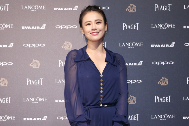 马思纯近期积极瘦身。（图／中时资料照）