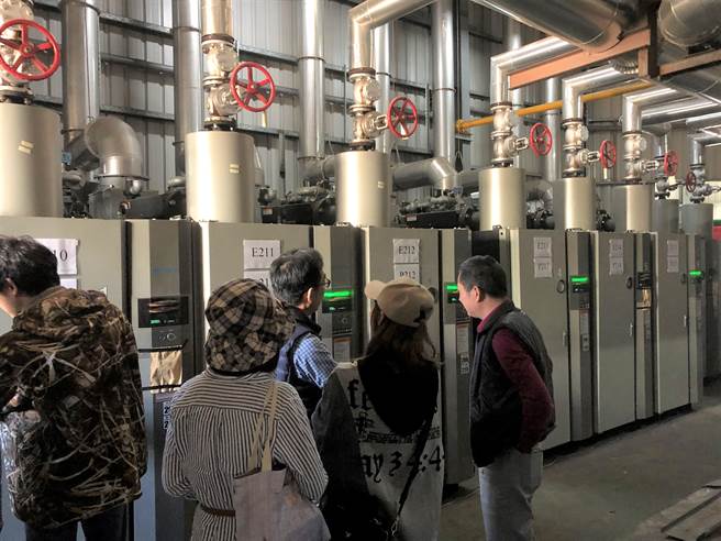 最后一座燃煤锅炉退场 新北成全台第一座无煤城市。（新北市环保局提供）