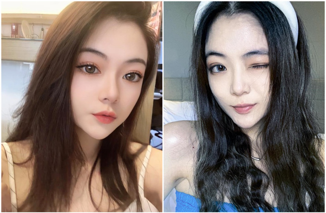 张琼姿大女儿郭思瑜，长相甜美且拥有超凶魔鬼身材，遗传到她的绝佳基因。(郭思瑜脸书)