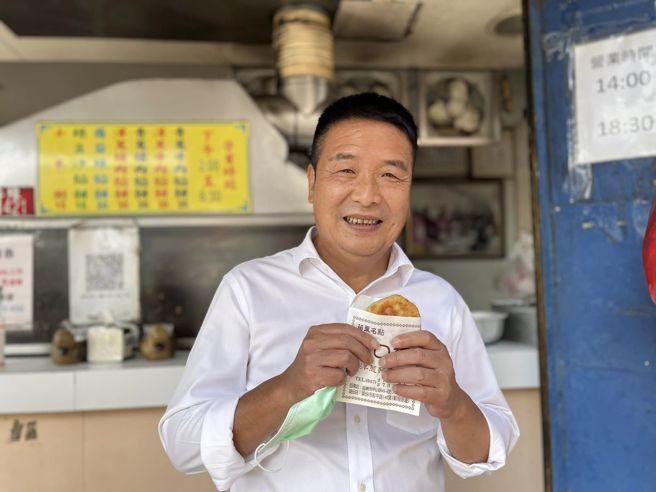 民進黨苗栗縣長參選人徐定禎。(圖取自徐定禎臉書)