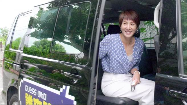 夏嘉璐为《谁来晚餐14》嘉宾。（公视提供）