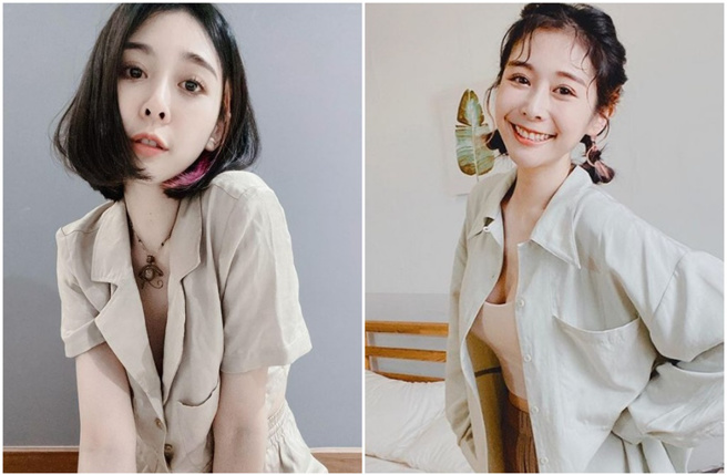 Albee（范乙霏）曾是节目《我爱黑涩会》固定班底。(albeefin IG)