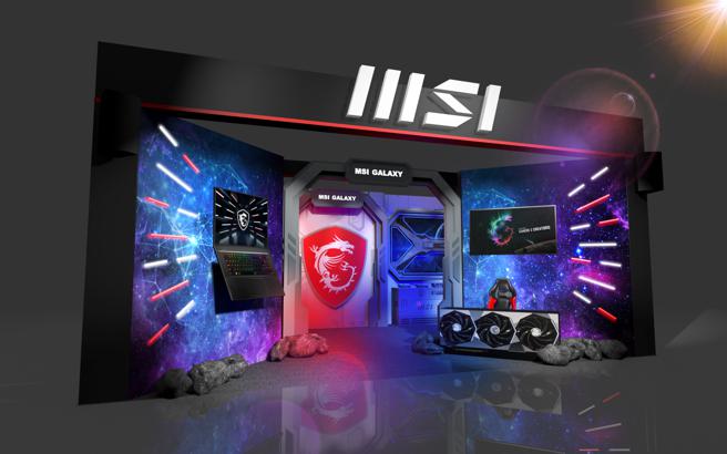 MSI参战WirForce 2022 打造「龙魂星际战舰」挑战任务赢隐藏版优惠码（MSI提供）