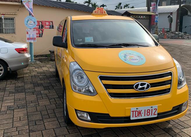 屏县府表示，小黄公车708万金线新增潮州镇四春里三山国王庙、泗林里朝林宫、泗林北极殿等3站，710万安线则增新埤乡打铁天后宫、打铁寮社区等2站。（屏县府提供／谢佳潾屏东传真）