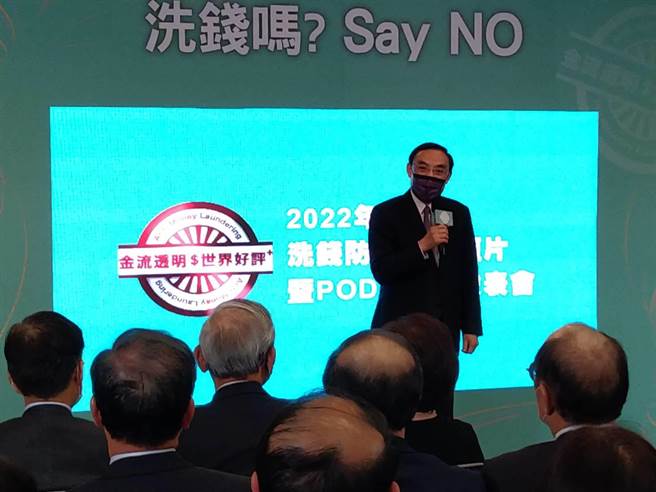 蔡清祥（陈志贤摄）