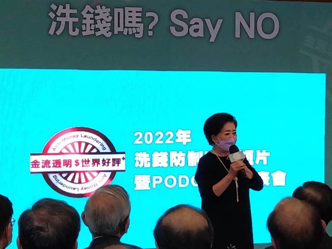 陈淑芳（陈志贤摄）