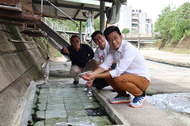 头前溪城乡好生活促进会将在洗衫坑举办音乐会。（邱立雅摄）