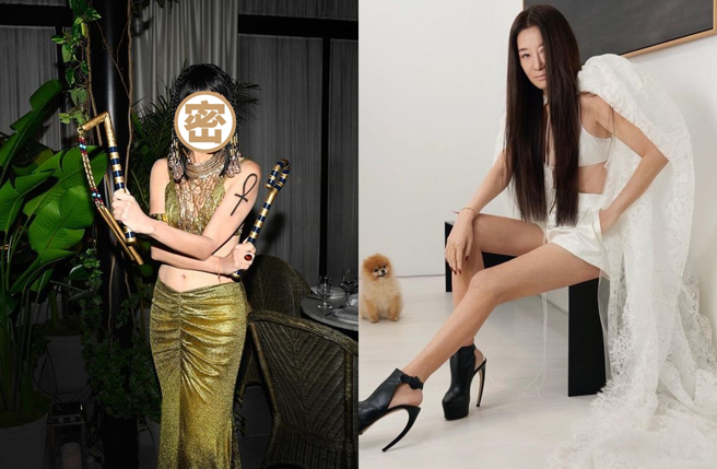 73岁的王薇薇保养得宜，让许多人佩服。（图／IG@verawang）