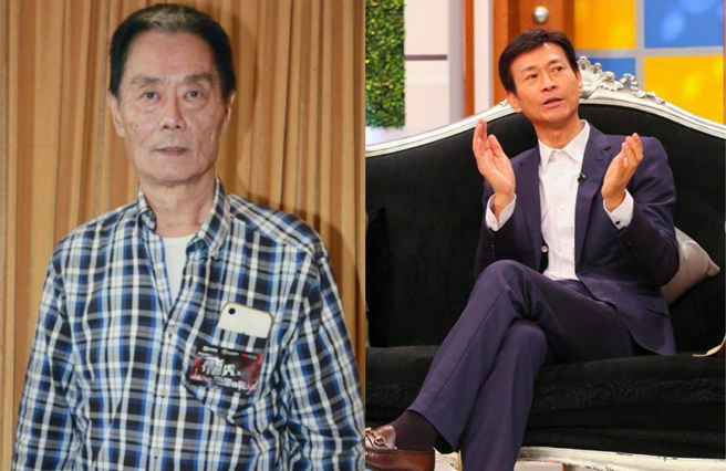 香港男星徐忠信昔日曾当过郑少秋替身，过去也是演员，直到1989年受重伤转型武术指导。（图／摘自微博、取自中时资料库）