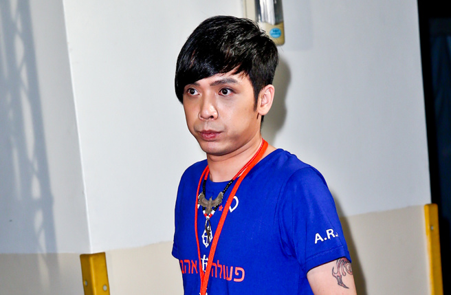 小炳近日簽署放棄急救同意書嚇壞不少人。（圖／中時資料照）