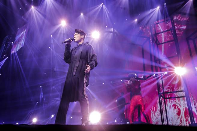 張信哲將3度登上台北小巨蛋開唱，心情興奮又期待。（潮水音樂提供）