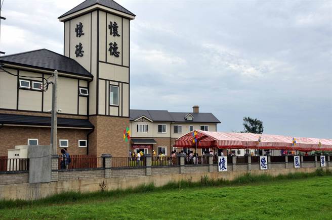 桃园市私立怀德风筝缘地育幼院创建13年，近日遭离职员工指控不当管教，院方针对恶意批评已提告。（怀德风筝缘地育幼院提供／蔡明亘桃园传真）