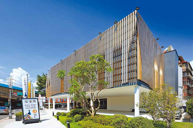 知名建商安家国际预售案「安家秀」基地邻近双子星特区，未来价值备受看好，成为近期房市热门话题。（业者提供）