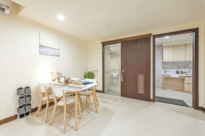 新北市青年租金补贴11月1日上午9时起受理申请至30日下午5时止，今年补助加码最高2倍。（新北市城乡局提供／叶德正新北传真）