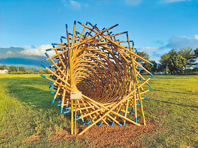 為振興震後觀光，台東縣政府出「台灣好行－鹿野慢漫遊」再優惠專案。（台東縣政府提供／蔡旻妤台東傳真）