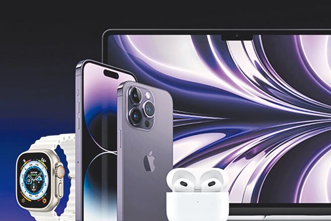 同场加映Apple商品优惠。（远传电信提供）