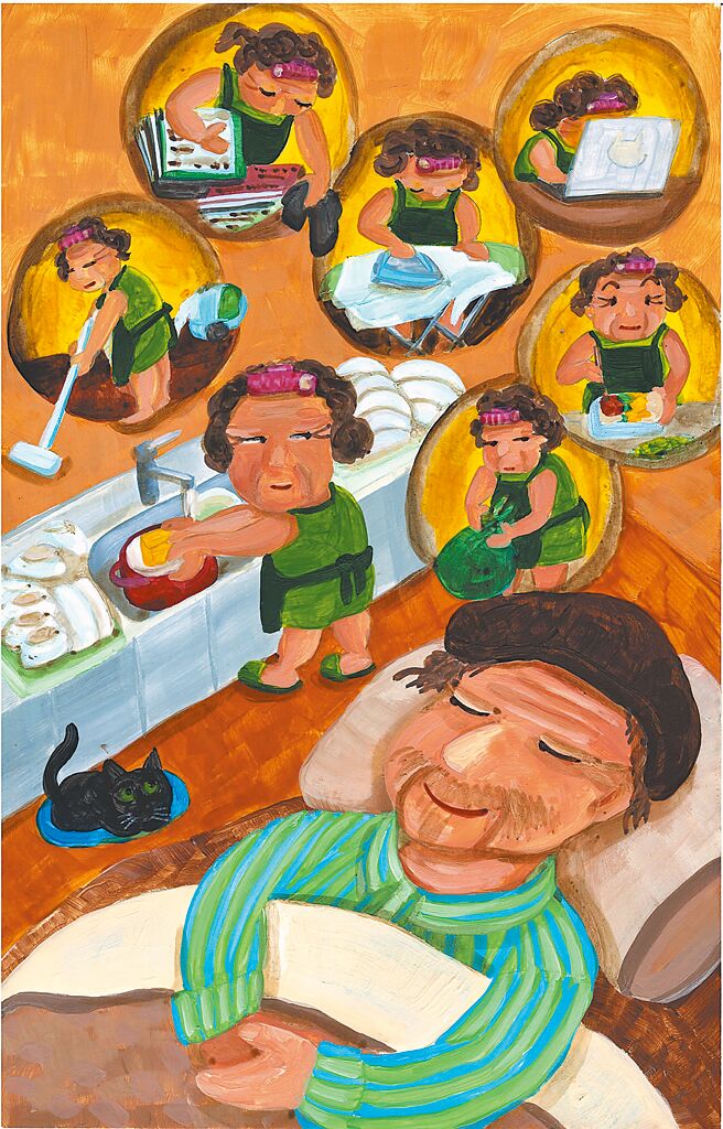 小精灵与老鞋匠