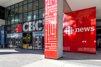 加拿大廣播公司新聞網關閉北京分社 將派記者駐台
