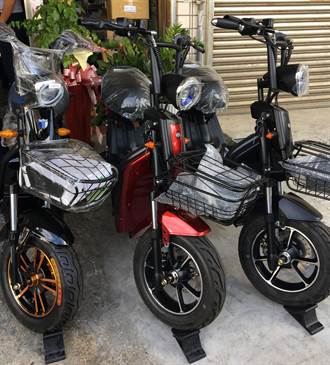 微型電動二輪車要掛牌了 新竹區監理所推領牌到點服務