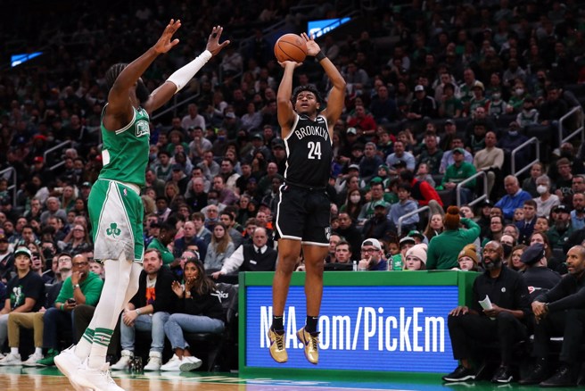 卡麥隆湯瑪斯本季徹底變成「冰人」。(路透資料照)