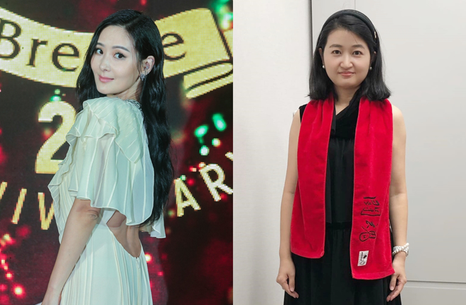 黄宥嘉透露曾看过孙芸芸的父亲孙道存本人。（图／翻摄自睛视媳妇 眼科医师黄宥嘉时间脸书；中时资料照片）